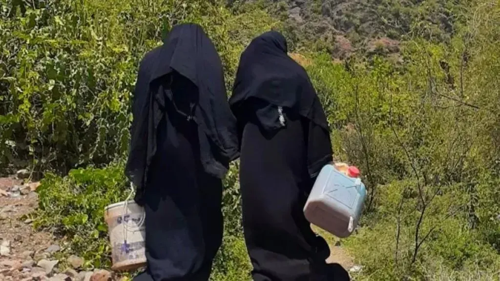وفاة أربع فتيات غرقًا خلال جلب الماء في مارب